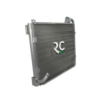 Radiador de Óleo - Komatsu Escavadeira PC 200 - 6 (206-03-61410)