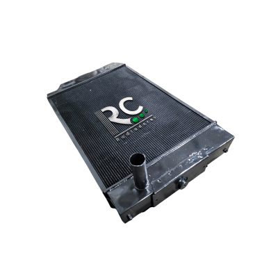 Radiador de Água - Carregadeira Caterpillar 938G e 950G (2251418, 3347675, 3255781)