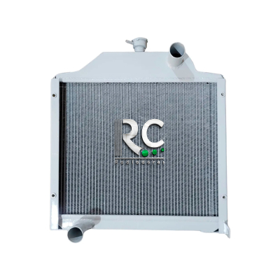 Radiador de água - Trator Agrícola Valtra BF65 / BF75 / BL77 / BF750 / BF800 2001 a 2011 (RV19801)