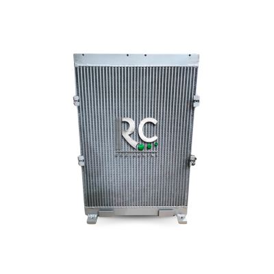 Radiador de Óleo - Escavadeira Volvo EC360-460BLC (14545518, 14619768)