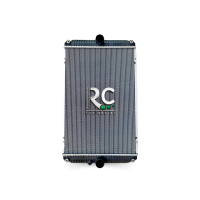Radiador de água - Caterpillar Carregadeira 938H (2590577) - RC Radiadores