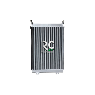 Radiador de Óleo - Trator de Esteira D140b New Holland (87491992)