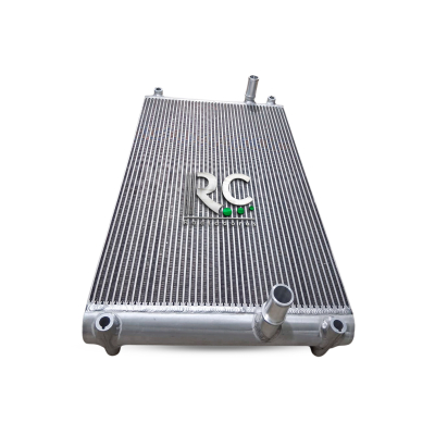 Radiador de Óleo - Escavadeira Caterpillar 320 GC – OEM 6087110