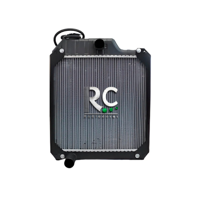Radiador de Água - Massey Ferguson Trator 265 / 275 / 283 / 290 (RV19005)