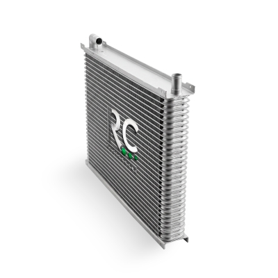 Radiador de Óleo Hidráulico Rolo Compactador Caterpillar CP533E – OEM 217-4112 / 2174112 / CA2174112