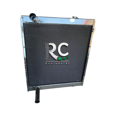 Radiador de Água - Caterpillar 12H, 120H, 12G, 120G (7C2098, 7C-2098, 7C2099, 7C-2099, 8N0073, 185-7980)