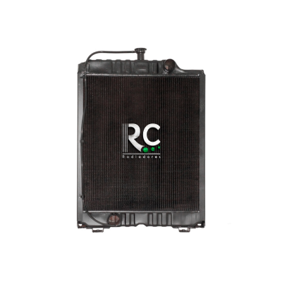 Radiador de água - Trator Valtra 1180 / 1280 / 985 (RV 9803)