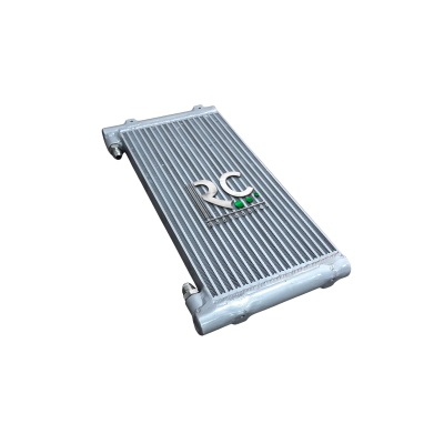 Radiador de Óleo - Trator New Holland Tm 150 / 165 / 180 / 7040 (1353606018)