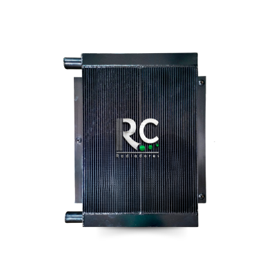 Radiador de Água - Patrol Volvo G930