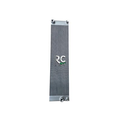 Radiador de Óleo Colheitadeira New Holland CR970 CR980 CR6090 CR7090 CR8080 CR8090 CR9040 CR9060 CR9070 – OEM 87329157