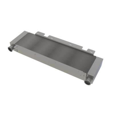 Intercooler - Carregadeira John Deere 724 (AT536385 AKG)