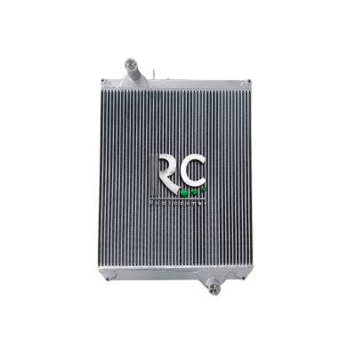 Radiador de Água - John Deere Trator 7205J / 7185J / 7225J / 7630 / 7730 / 7830 / 7930 / 7195J / 7210J (RE226366)