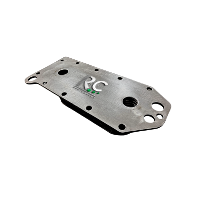 Radiador Resfriador Óleo - Ford / VW para Motor Cummins Serie C (3974815)