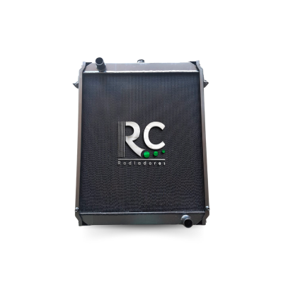 Radiador de Água - New Holland Escavadeira E160 / E215 / E235SR / E235SRLC / EH215 (YN05P00035S001)