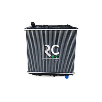 Radiador de Água - Mercedes Benz L1218/ 1418/ 1620/ LK-1620 - (544x616x47)