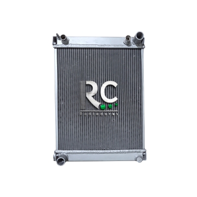 Radiador de Água Motor PSI 2.4 Empilhadeira Hyster FT / Yale VX – OEM 4628074 / 582031263 / 8813466