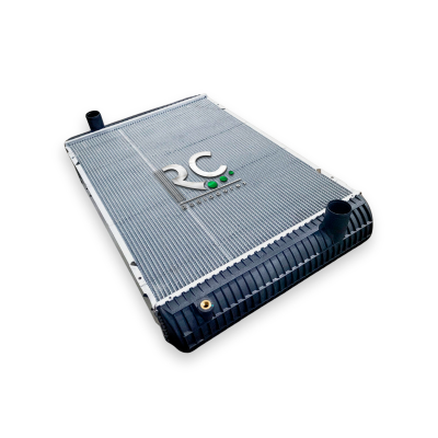 Radiador de Água - Volvo Escavadeira EC240B / EC290B / L60E / L60H / L60F / L60GZ / L70F / L70G / L70H / L90F / L90FGZ / L90G / L90H / L110E / L120E / L120F / L120GZ