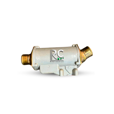 Radiador de óleo - Scania 112/113 - 1991 a 1998 - Diesel Ds11 / Dsi1 (528211 / 1368736)