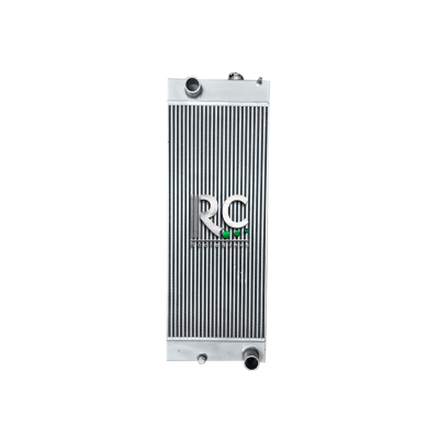 Radiador de Água - Escavadeira Case CX220C (90490234)