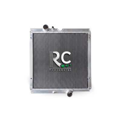 Radiador de Água Trator John Deere 5078E – OEM SJ197757