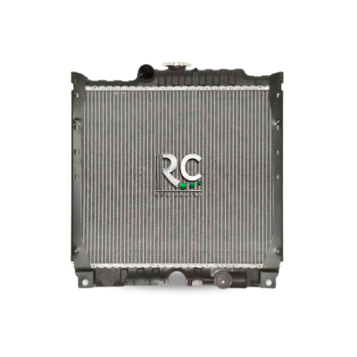 Radiador de Água - John Deere Trator TL 70 / 75 / 80 / 95 / 100 / 180 (RV19445)