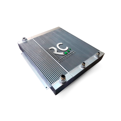 Conjunto de Radiadores Água & Óleo - Compressor Schulz SRP 4100