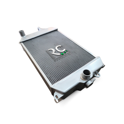 Radiador de água - Minicarregadeira CASE SR410 / 420 (87688523)