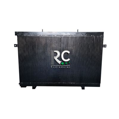 Radiador de Óleo - Ingersoll Rand Compressor R160IE, 160KW, 200HP (23495872)