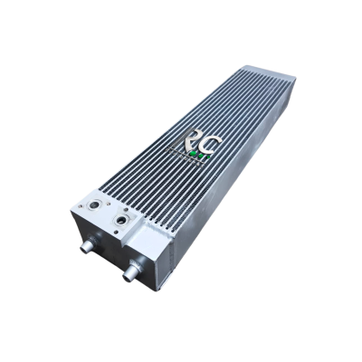 Radiador de Óleo - Komatsu Trator de Esteira D51 (12Y-03-13880)