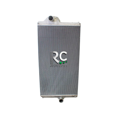 Radiador - Trator e Pulverizador John Deere (RE297780)