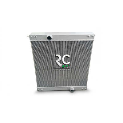 Radiador de Água Case Steiger 370 – OEM 84296641