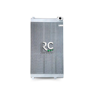 Radiador de Óleo - Compressor G160 VSD Atlas Copco (1621411100)