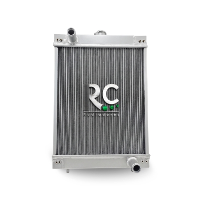 Radiador de Água - Mini Escavadeira DDo DX35Z – OEM KT1010977A