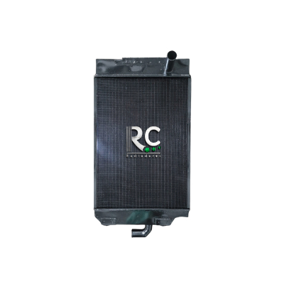 Radiador de Água - Caterpillar (CAT) – Motor 3126 / 3126B – Carregadeira 950G II / 962G II – Porta-ferramentas IT62G II (225-1418, 2251418, CA2251418)