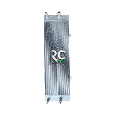 Radiador de Óleo Colheitadeira Case IH 7120 7130 7230 / New Holland CR9040 – OEM 87562680 / 87378363 / 87601208