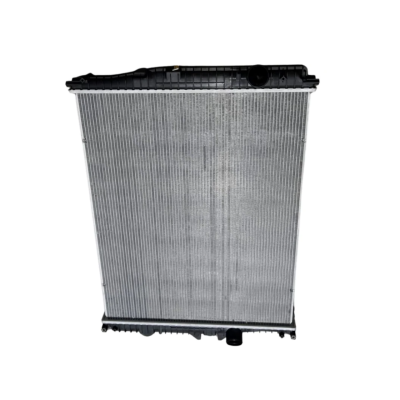 Radiador - Volvo FMX 330 / 370 / 380 / 500 / 520 / 540 / Sem Lateral - 2010 em diante - (7899430253758)