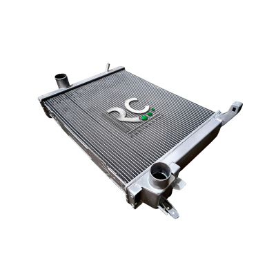 Radiador Água - 6130J , 6125E | (AL201726) Trator e Pulverizador John Deere 6130J / 6135J / 6615 /6125E / 6145J / 6150J / 6415 / 7515 / 120J / 125J