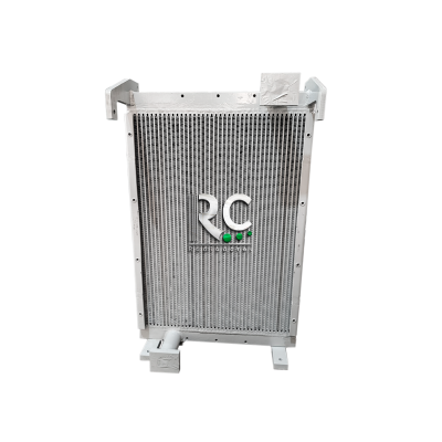 Radiador de Óleo - Volvo Escavadeira EC380D (17482432 / 14715372)