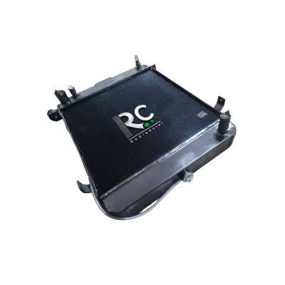 Radiador de Água - Michigan Carregadeira 45 / 55C / 75III (RV19352)