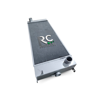 Radiador de Água - New Holland Escavadeira E215B (1456-112-8010)