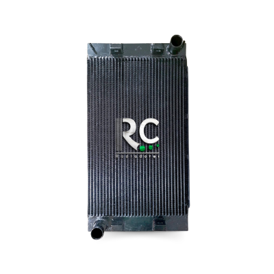 Radiador de Água - Guindaste Grove Manitowoc RT900E - Serial 231616