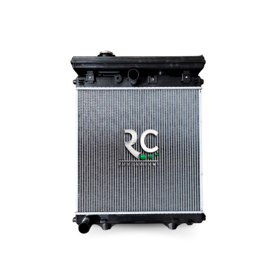 Radiador de água - Gerador Perkins 1103A-33 / 1103A-33T / 1103C-33 / 1103C-33T / 1103D-33 / 1104A-44 / 1104C-44 (17248047)