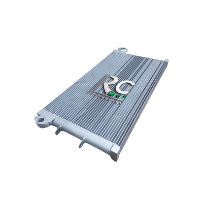 Radiador de Óleo - Komatsu Escavadeira PC300-8, PC300HD-8, PC300LC-8, PC350-8, PC350HD-8, PC350LC-8, PC350NLC-8