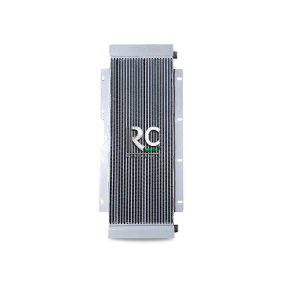 Radiador de Óleo Transmissão - Carregadeira John Deere 724 (AT536384 AKG)