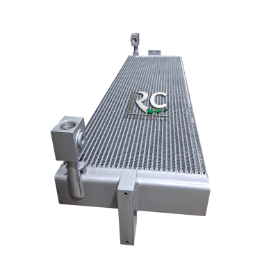 Radiador de Óleo - Hyundai HL780-7A (11lh30040)