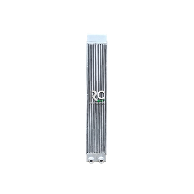 Radiador de Óleo Trator de Esteira Caterpillar D6N – OEM 257-5003 / 2575003 / 340-2520 / CA3402520