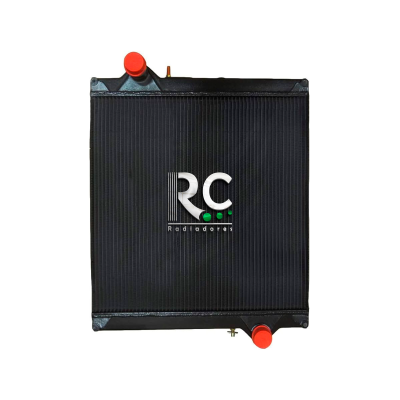 Radiador de água - John Deere Trator Pulverizador / LINHA: 7185J/ 7195J/ 7205J/ 7210J/ 7225J (RE226366)