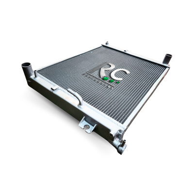 Radiador de Água - Empilhadeira Toyota 7 Ton (16450N325071A)