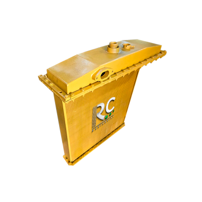 Radiador de água - Caterpillar D6C / D6D / D6E / D6F / D6G (7W1647/1W-9289) 