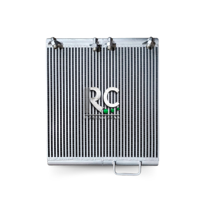 Radiador de Óleo (motor) - John Deere Carregadeira 624J-K /664J-K (AT330592)